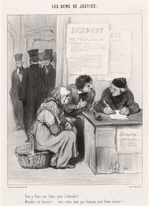  od Honoré Daumier