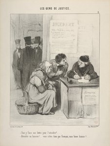  od Honoré Daumier
