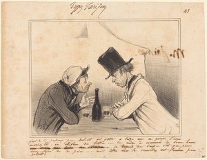  od Honoré Daumier