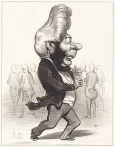  od Honoré Daumier