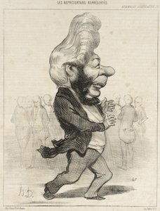  od Honoré Daumier