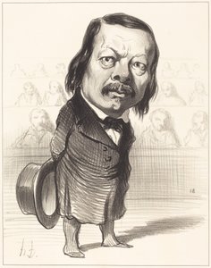  od Honoré Daumier