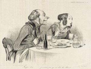  od Honoré Daumier