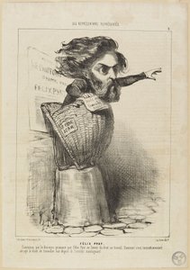  od Honoré Daumier