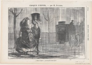  od Honoré Daumier