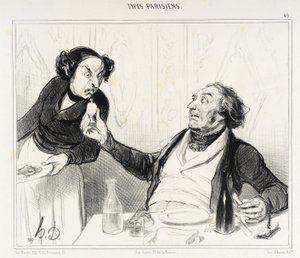  od Honoré Daumier