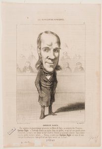  od Honoré Daumier