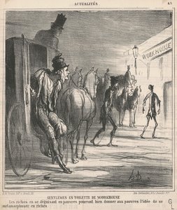  od Honoré Daumier