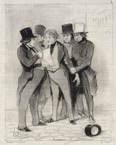  od Honoré Daumier
