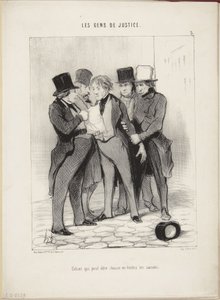  od Honoré Daumier