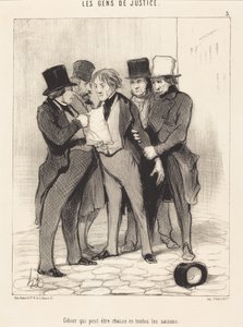  od Honoré Daumier