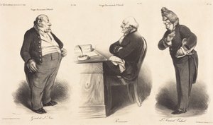  od Honoré Daumier