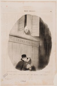  od Honoré Daumier