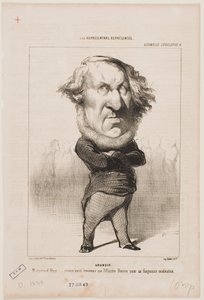  od Honoré Daumier