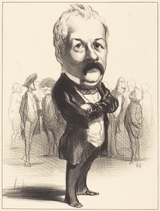  od Honoré Daumier