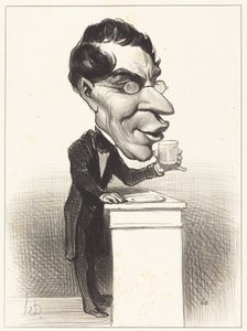  od Honoré Daumier