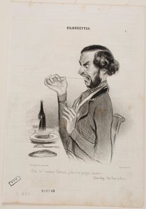  od Honoré Daumier