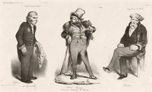  od Honoré Daumier