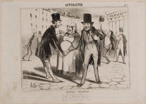  od Honoré Daumier