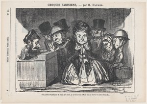  od Honoré Daumier