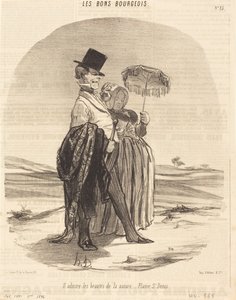  od Honoré Daumier