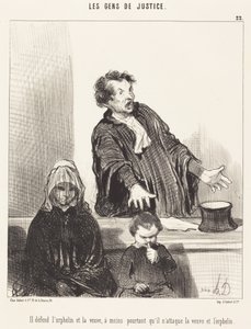  od Honoré Daumier