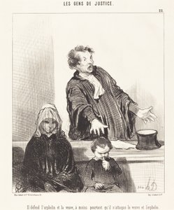  od Honoré Daumier