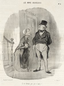  od Honoré Daumier