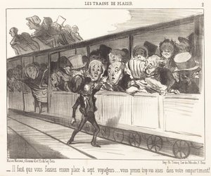  od Honoré Daumier
