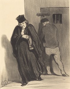  od Honoré Daumier