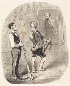  od Honoré Daumier