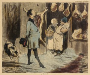  od Honoré Daumier