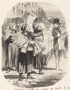  od Honoré Daumier