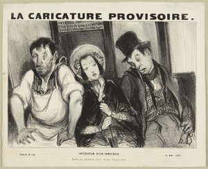  od Honoré Daumier