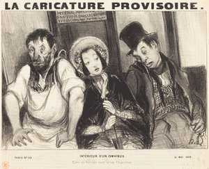  od Honoré Daumier