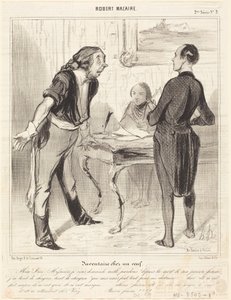  od Honoré Daumier