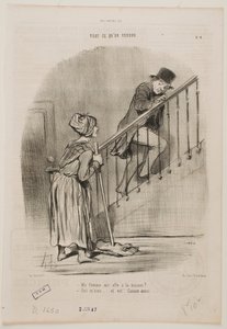  od Honoré Daumier