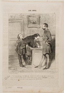  od Honoré Daumier