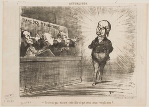  od Honoré Daumier