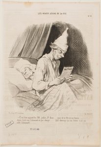  od Honoré Daumier