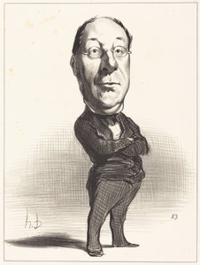  od Honoré Daumier