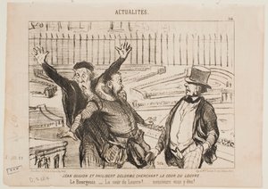  od Honoré Daumier