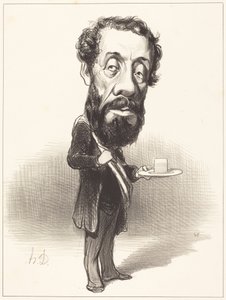  od Honoré Daumier