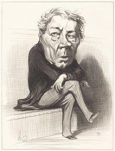  od Honoré Daumier