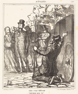  od Honoré Daumier