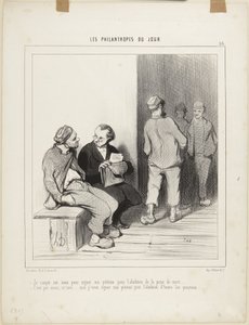  od Honoré Daumier