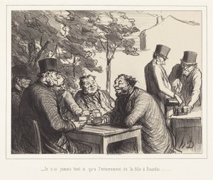  od Honoré Daumier
