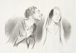  od Honoré Daumier