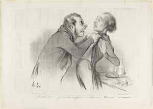  od Honoré Daumier