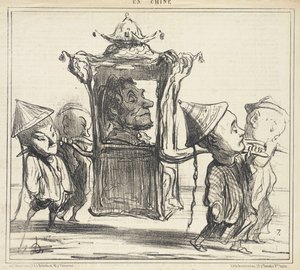  od Honoré Daumier